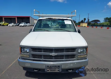 1997 Chevrolet C2500 Fleetside from USA, damaged, VIN 1GCFC24M3VZ229771